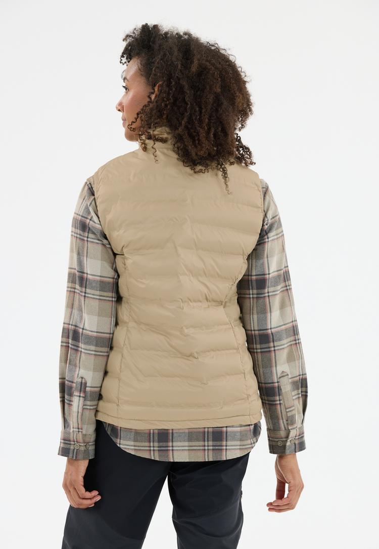 Whistler Whistler Froze Steppweste Damen - 3040 Fallen Rock - 2 | SportScheck