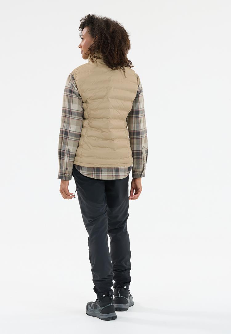 Whistler Whistler Froze Steppweste Damen - 3040 Fallen Rock - 3 | SportScheck