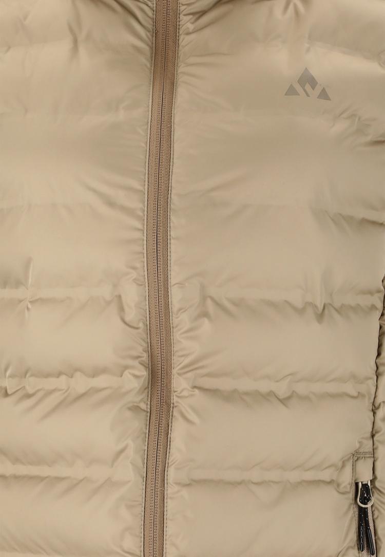 Whistler Whistler Froze Steppweste Damen - 3040 Fallen Rock - 2 | SportScheck