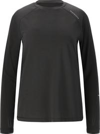 Endurance Joan Langarmshirt Damen - 1001 Black