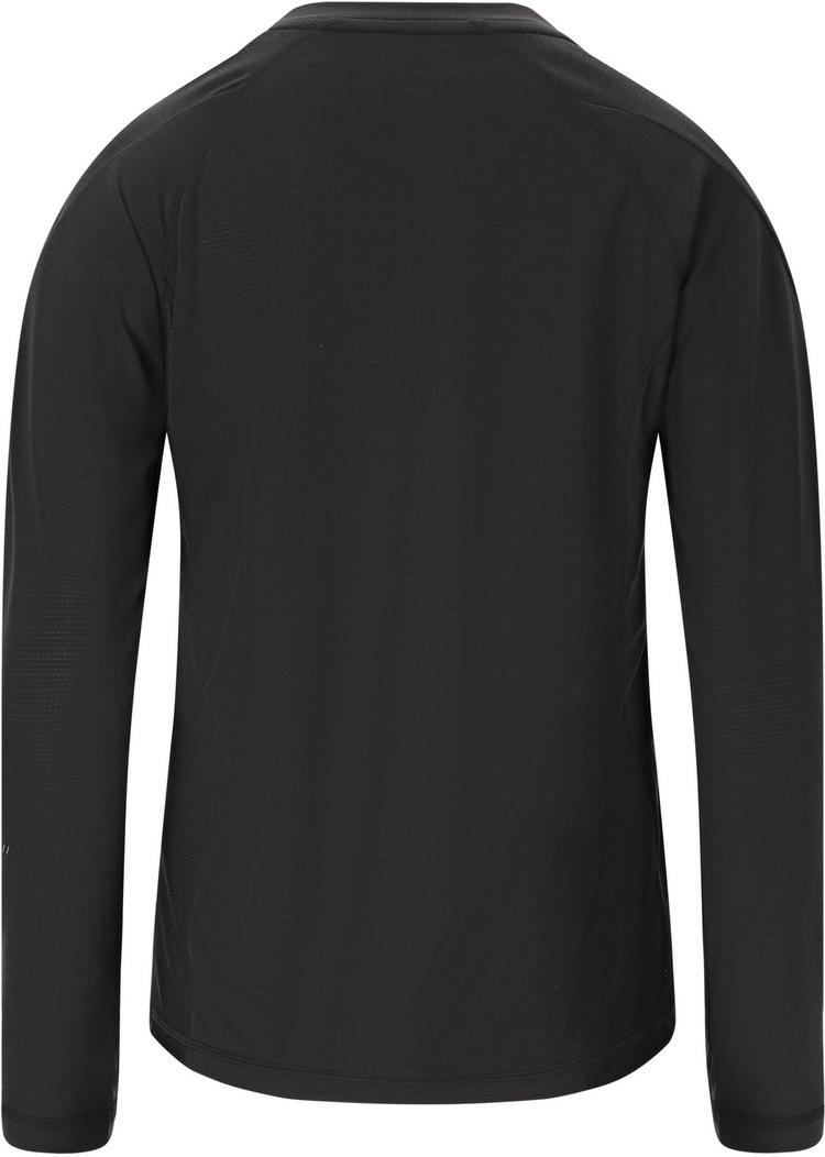 Endurance Endurance Joan Langarmshirt Damen - 1001 Black - 0 | SportScheck