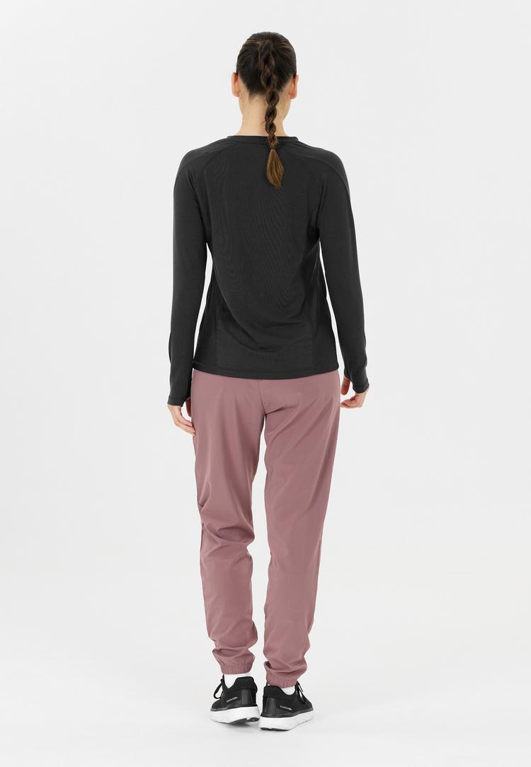 Endurance Endurance Joan Langarmshirt Damen - 1001 Black - 2 | SportScheck