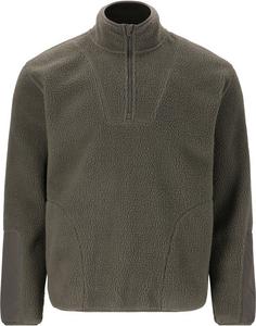 Virtus Phillips Fleecepullover Herren 1013 Gunmetal