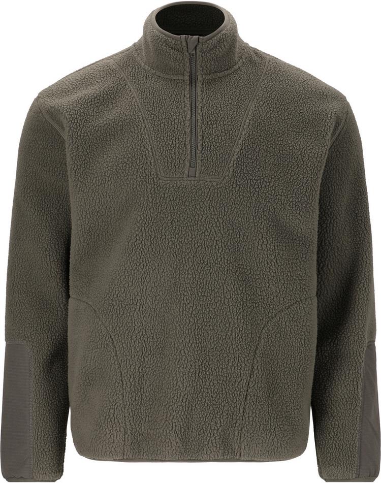 Virtus Virtus Phillips Fleecepullover Herren - 1013 Gunmetal - 0 | SportScheck