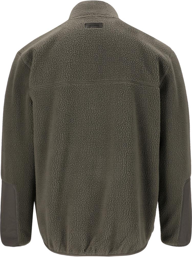 Virtus Virtus Phillips Fleecepullover Herren - 1013 Gunmetal - 0 | SportScheck