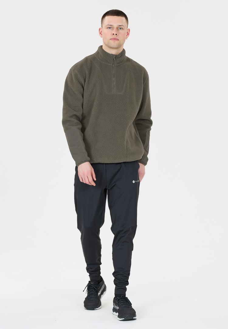 Virtus Virtus Phillips Fleecepullover Herren - 1013 Gunmetal - 0 | SportScheck