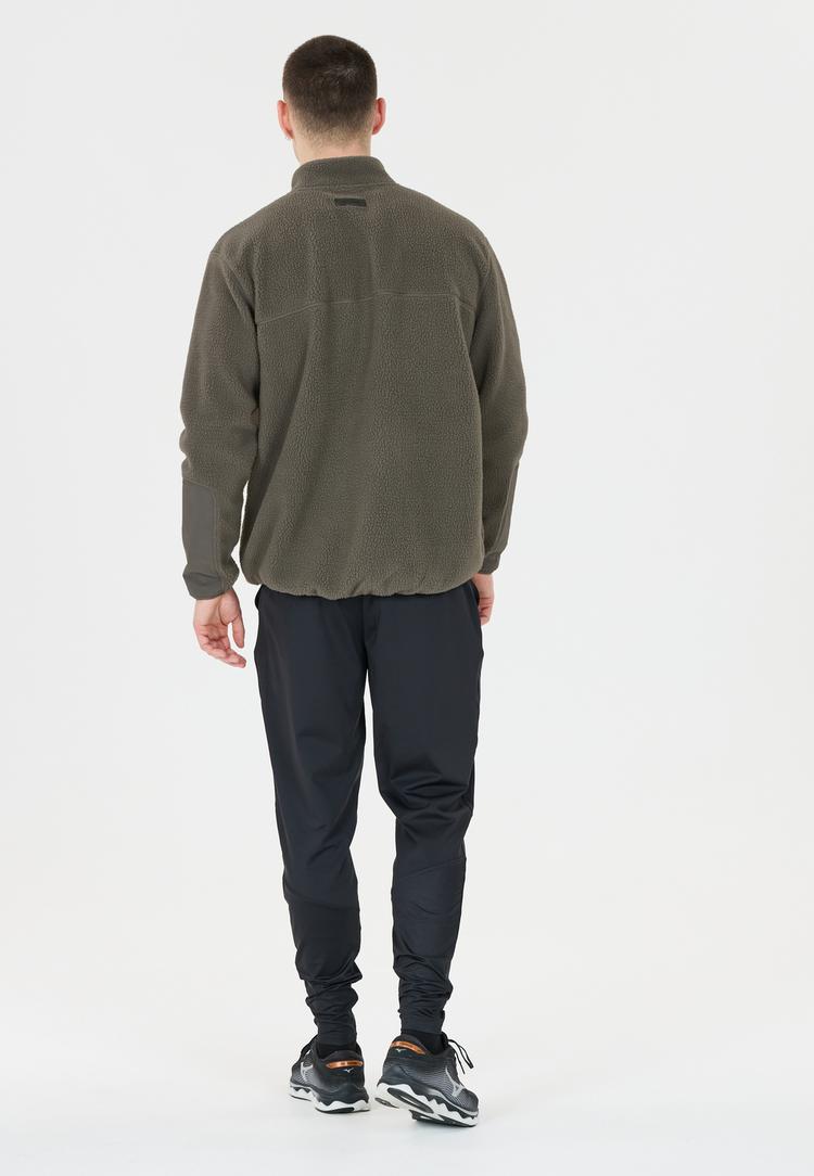 Virtus Virtus Phillips Fleecepullover Herren - 1013 Gunmetal - 2 | SportScheck