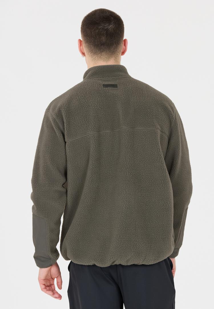 Virtus Virtus Phillips Fleecepullover Herren - 1013 Gunmetal - 3 | SportScheck