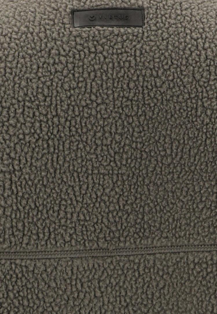 Virtus Virtus Phillips Fleecepullover Herren - 1013 Gunmetal - 0 | SportScheck