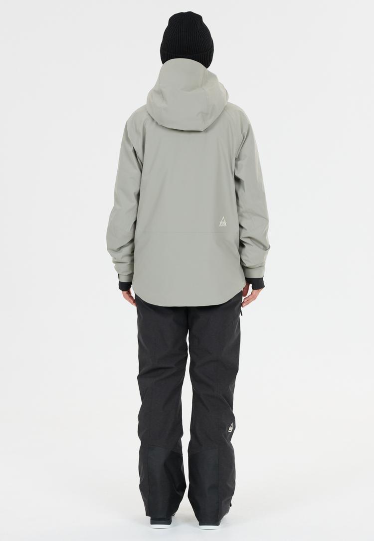 SOS SOS Samkos Skihose Damen - 1001 Black - 1 | SportScheck