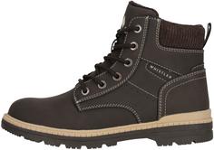 Whistler Eilla Boots Damen 5100 Major Brown
