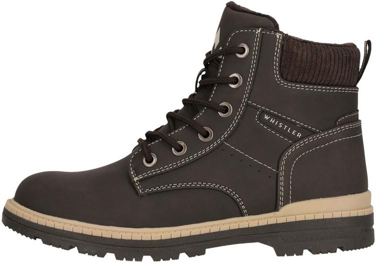 Whistler Whistler Eilla Boots Damen - 5100 Major Brown - 0 | SportScheck