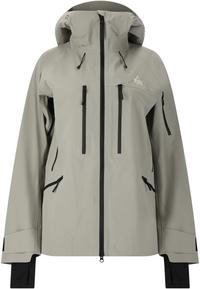 SOS Kula Skijacke Damen - 3250 Dried sage