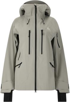 SOS Kula Skijacke Damen 3250 Dried sage