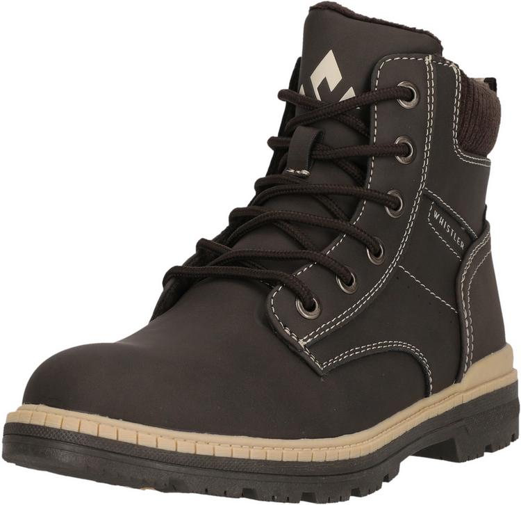 Whistler Whistler Eilla Boots Damen - 5100 Major Brown - 0 | SportScheck