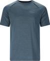 Endurance Abagael Laufshirt Herren - 2178 Orion Blue