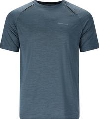 Endurance Abagael Laufshirt Herren - 2178 Orion Blue