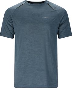 Endurance Abagael Laufshirt Herren 2178 Orion Blue