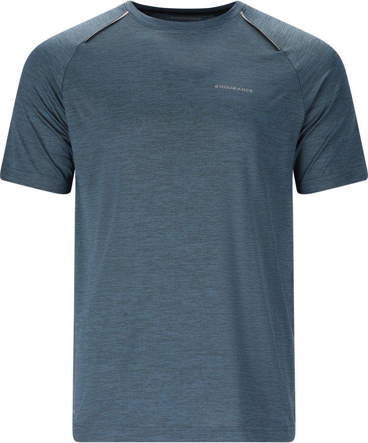 Endurance Endurance Abagael Laufshirt Herren - 2178 Orion Blue - 0 | SportScheck