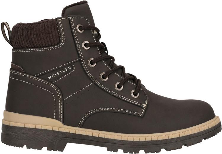 Whistler Whistler Eilla Boots Damen - 5100 Major Brown - 0 | SportScheck