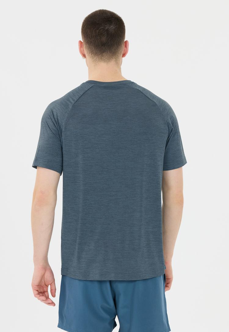 Endurance Endurance Abagael Laufshirt Herren - 2178 Orion Blue - 3 | SportScheck
