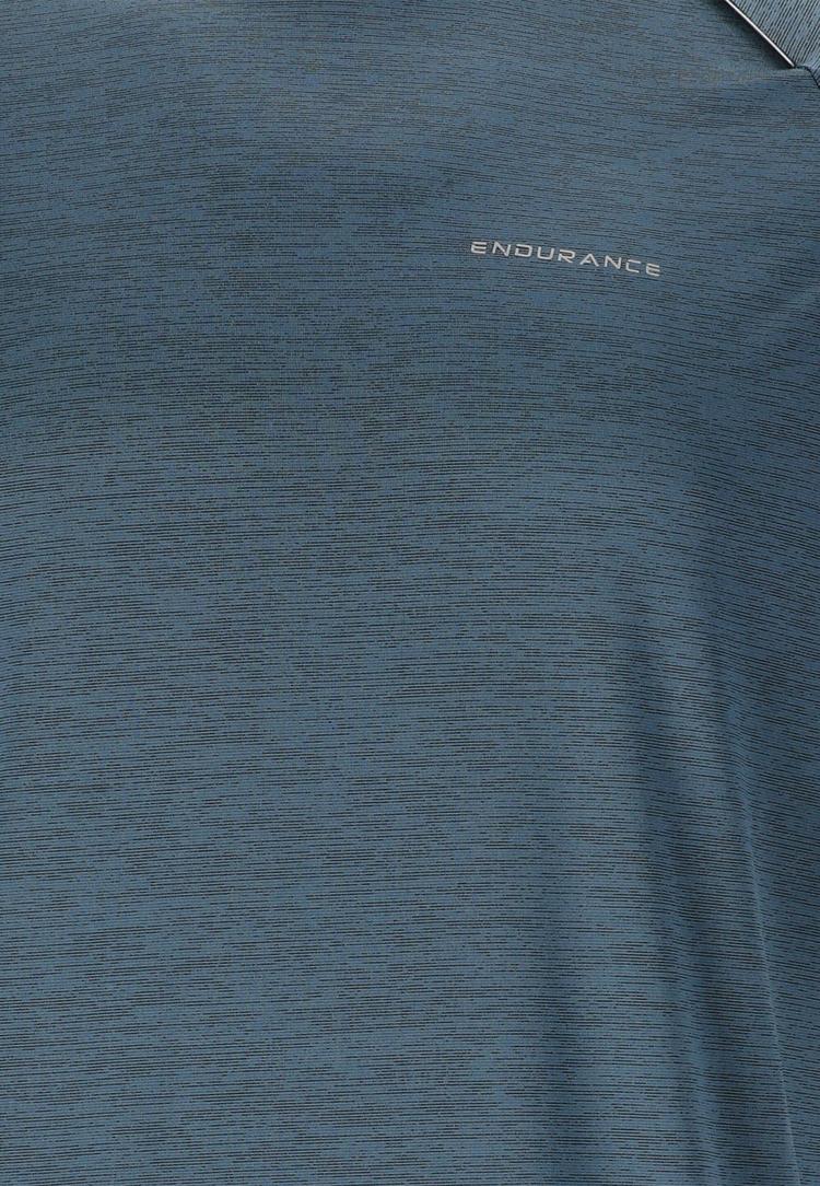 Endurance Endurance Abagael Laufshirt Herren - 2178 Orion Blue - 0 | SportScheck
