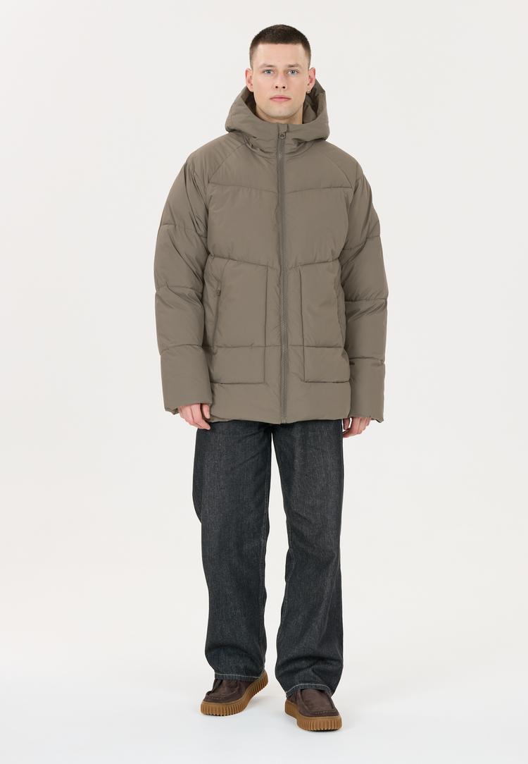 Virtus Virtus Mackey Outdoorjacke Herren - 1013 Gunmetal - 0 | SportScheck