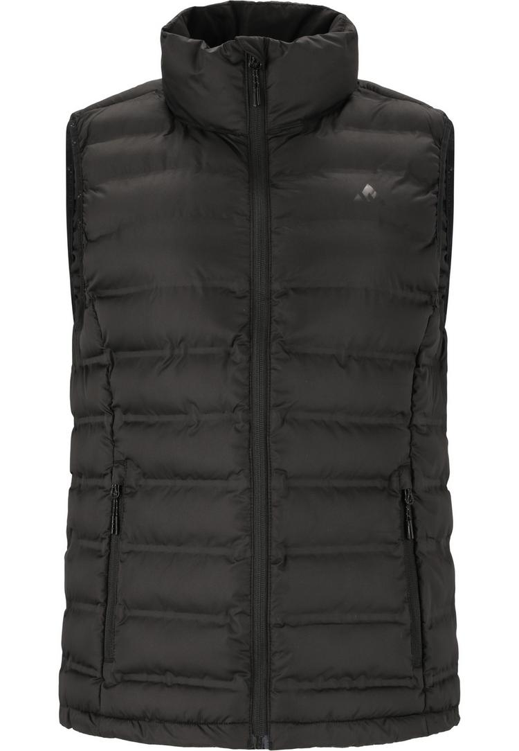 Whistler Whistler Froze Steppweste Damen - 1001 Black - 0 | SportScheck