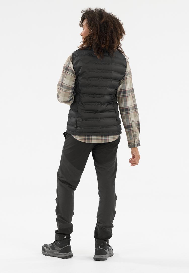 Whistler Whistler Froze Steppweste Damen - 1001 Black - 2 | SportScheck