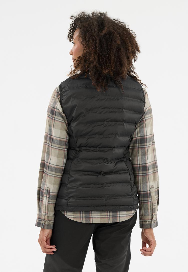 Whistler Whistler Froze Steppweste Damen - 1001 Black - 3 | SportScheck