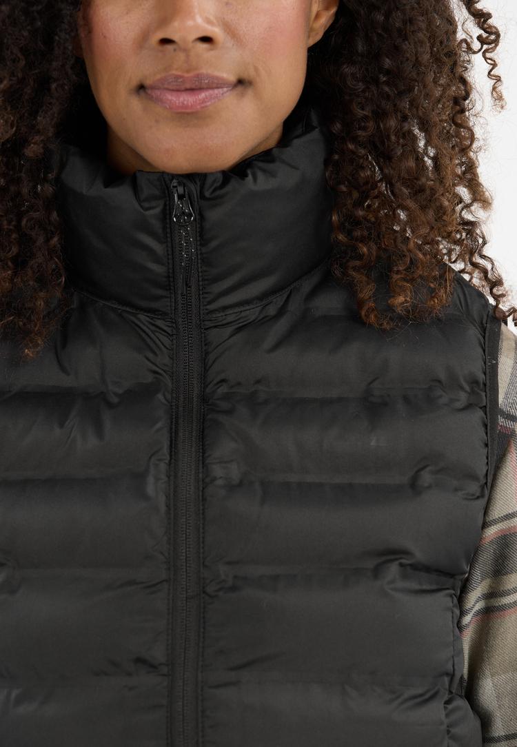 Whistler Whistler Froze Steppweste Damen - 1001 Black - 1 | SportScheck