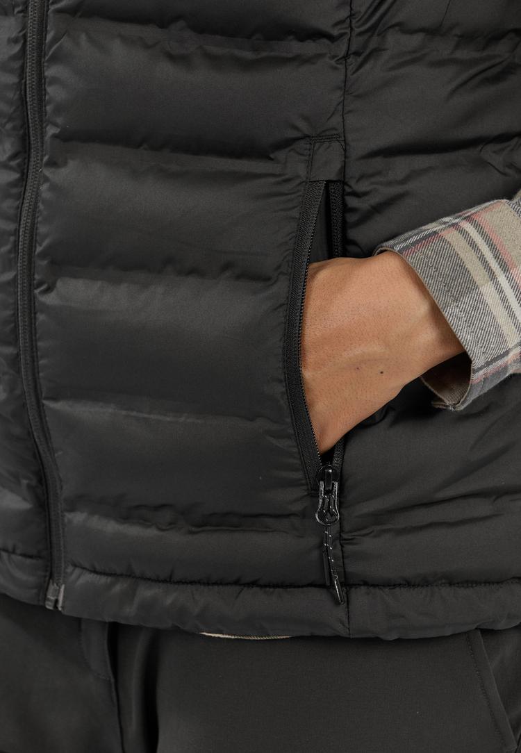 Whistler Whistler Froze Steppweste Damen - 1001 Black - 2 | SportScheck