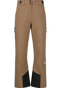 SOS Samkos Skihose Damen - 1119 Shitake