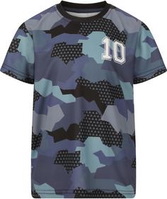 ZigZag Seelo T-Shirt Kinder 2135 Dark Denim