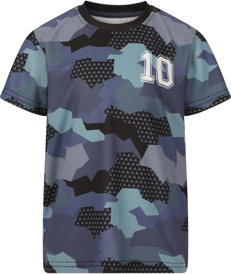 ZigZag ZigZag Seelo T-Shirt Kinder - 2135 Dark Denim - 0 | SportScheck