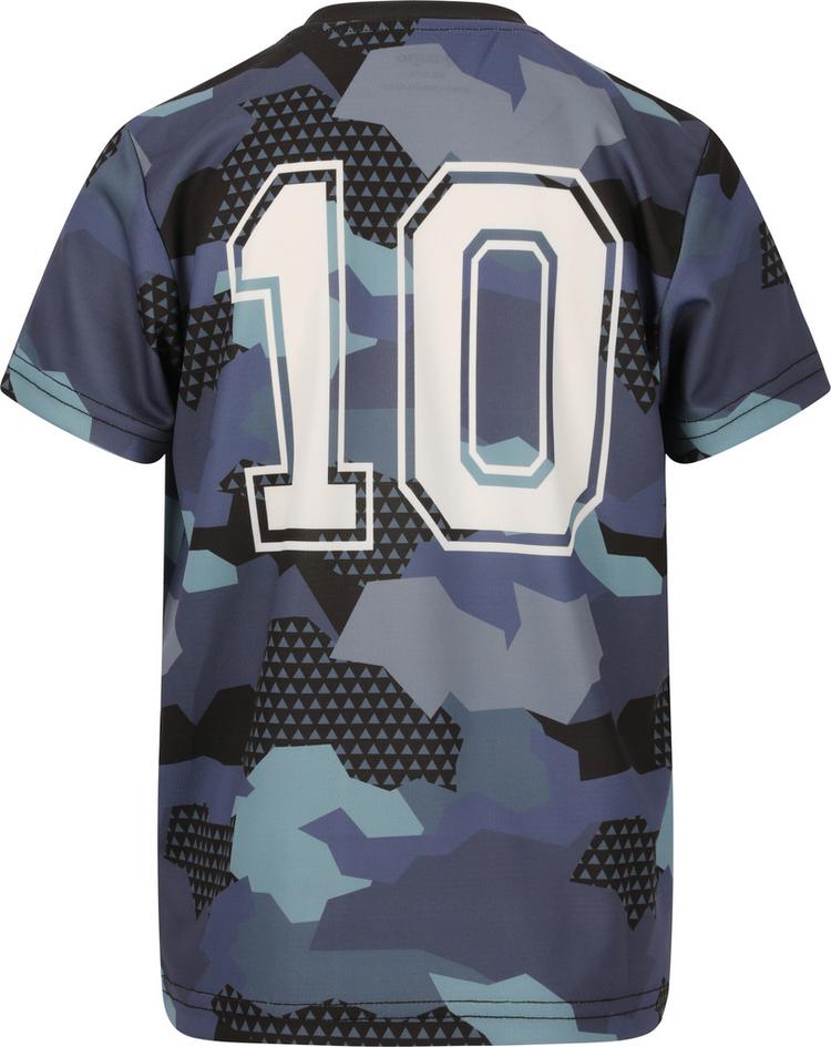 ZigZag ZigZag Seelo T-Shirt Kinder - 2135 Dark Denim - 0 | SportScheck