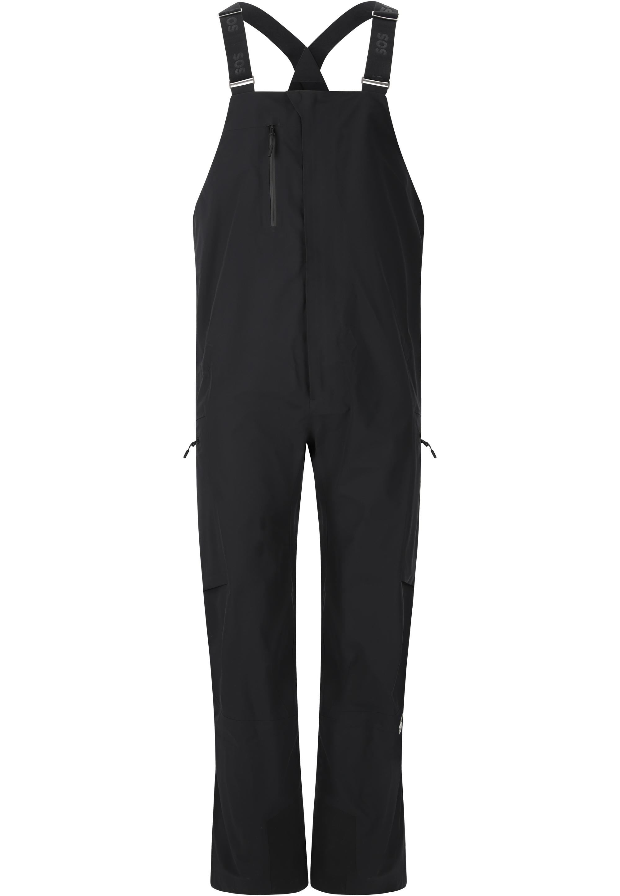 SOS Kula Skihose Damen - 1001 Black
