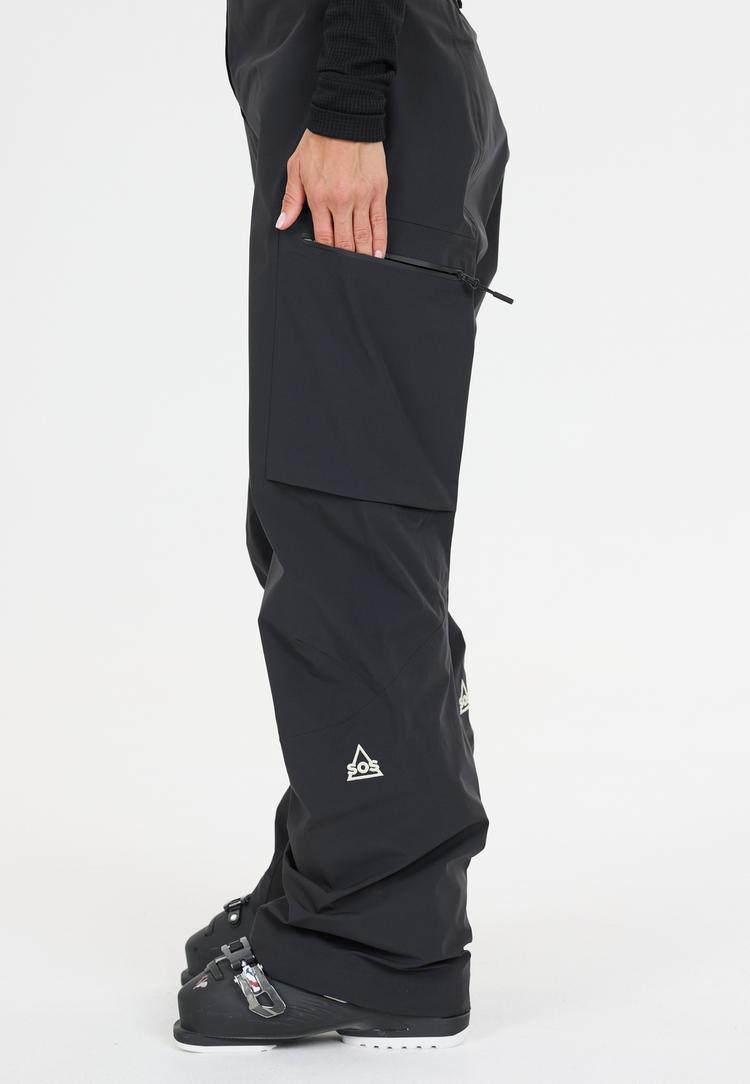 SOS SOS Kula Skihose Damen - 1001 Black - 1 | SportScheck