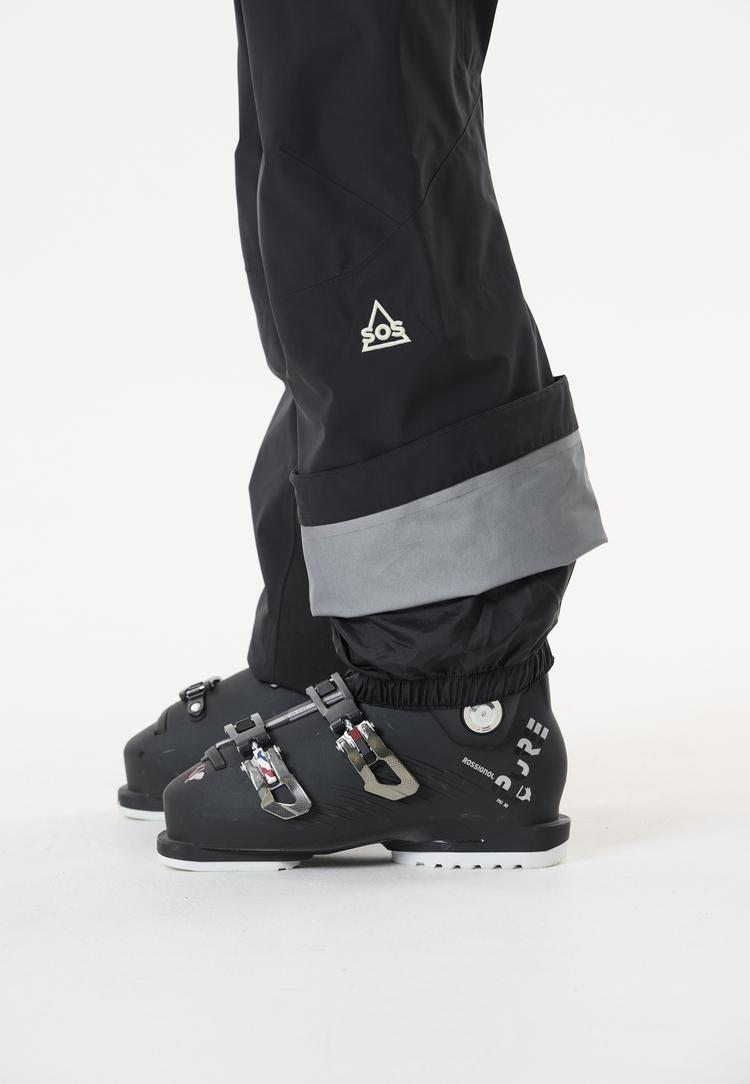 SOS SOS Kula Skihose Damen - 1001 Black - 3 | SportScheck