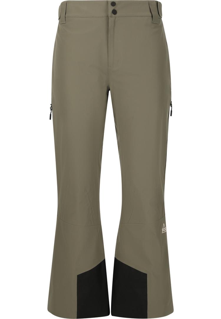 SOS SOS Samkos Skihose Herren - 3211 Smokey Olive - 0 | SportScheck