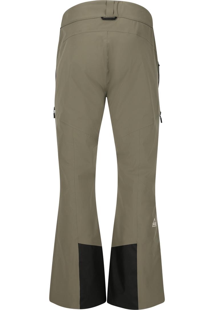 SOS SOS Samkos Skihose Herren - 3211 Smokey Olive - 0 | SportScheck
