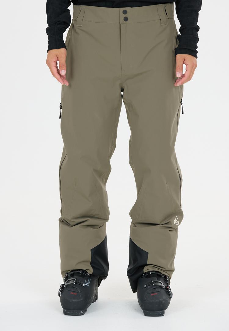 SOS SOS Samkos Skihose Herren - 3211 Smokey Olive - 1 | SportScheck