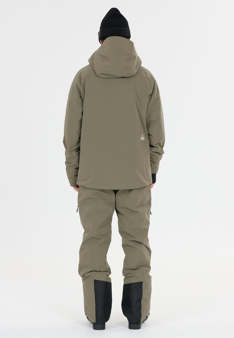 SOS SOS Samkos Skihose Herren - 3211 Smokey Olive - 2 | SportScheck