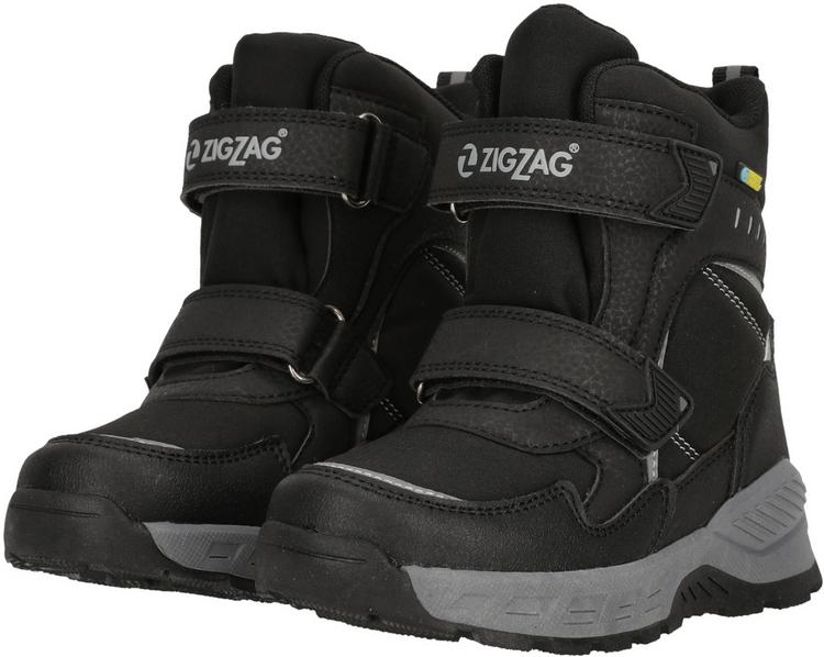 ZigZag ZigZag Tikul Stiefel Kinder - 1001 Black - 1 | SportScheck
