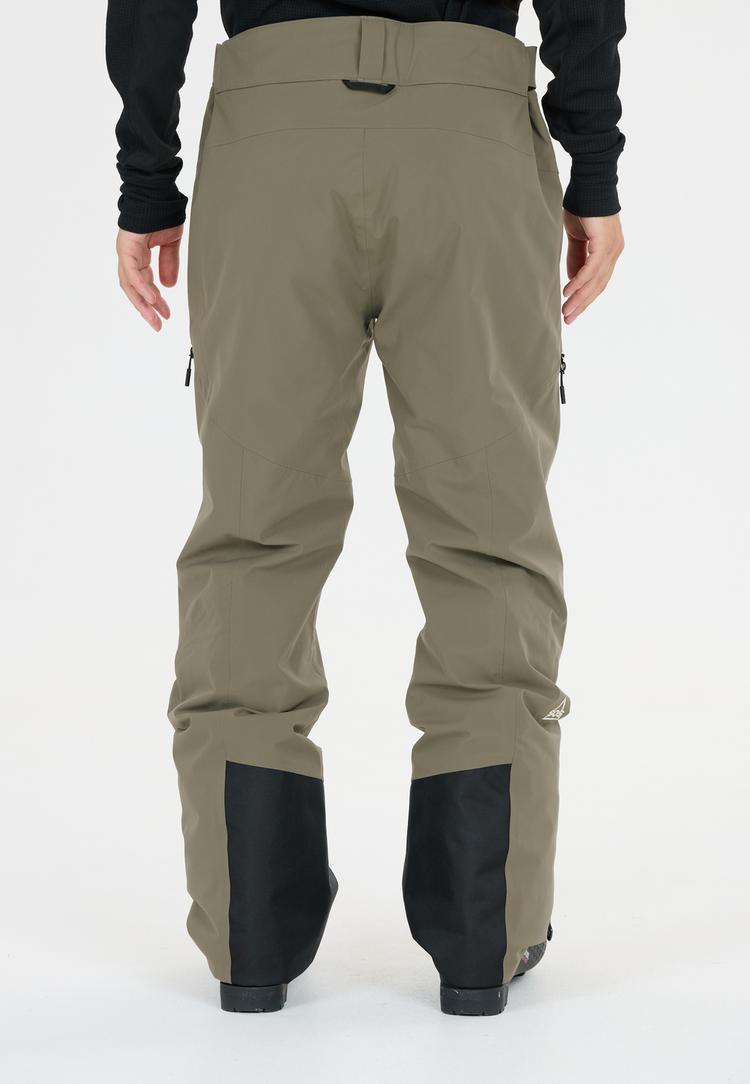 SOS SOS Samkos Skihose Herren - 3211 Smokey Olive - 3 | SportScheck