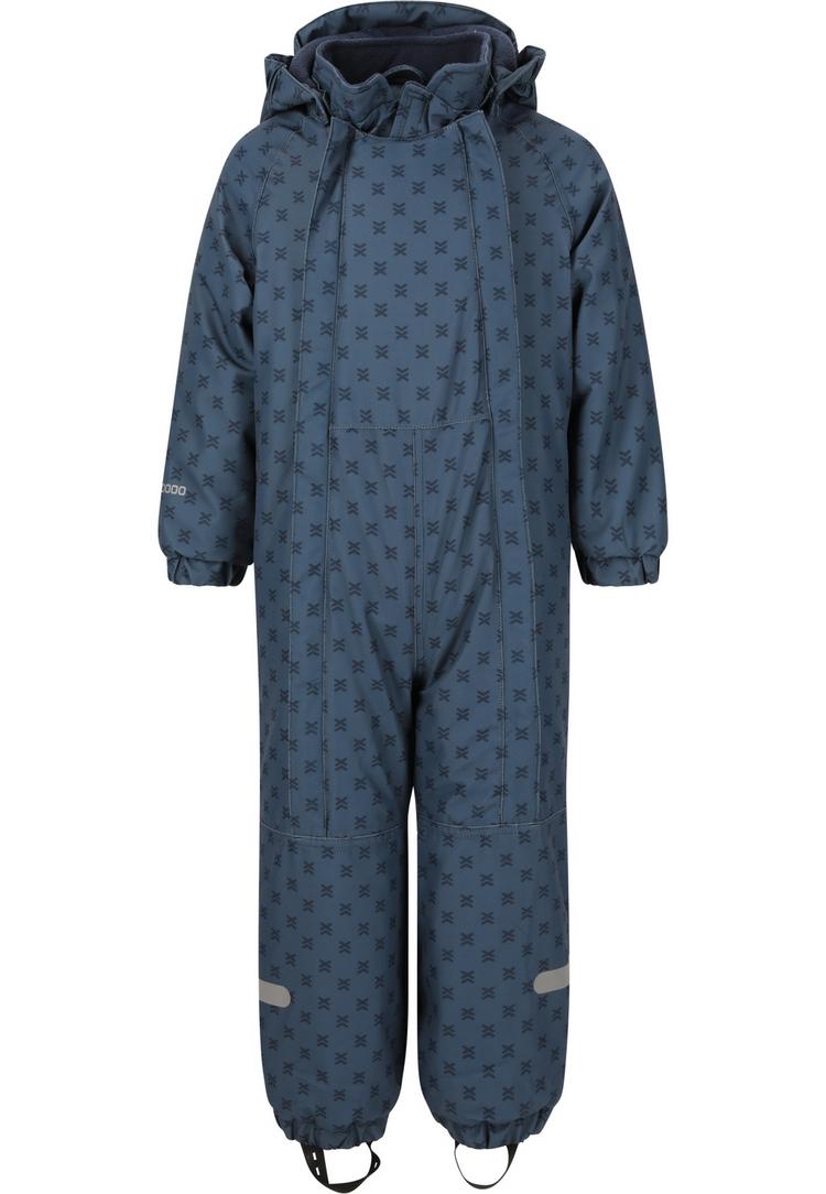 ZigZag ZigZag Freeze Regenanzug Kinder - 2002 Navy - 0 | SportScheck