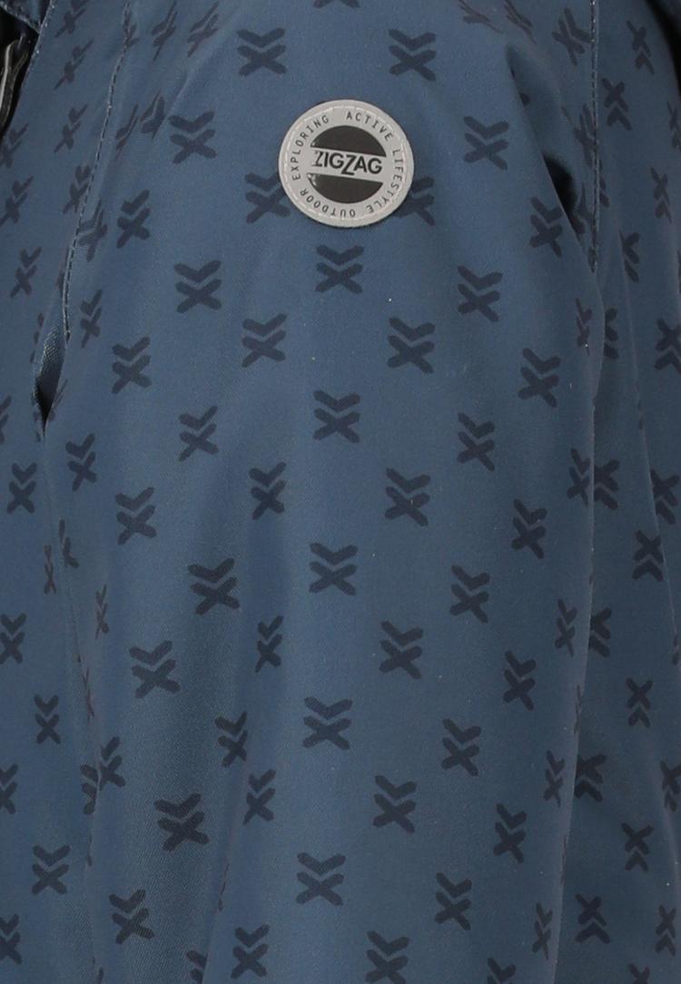 ZigZag ZigZag Freeze Regenanzug Kinder - 2002 Navy - 0 | SportScheck