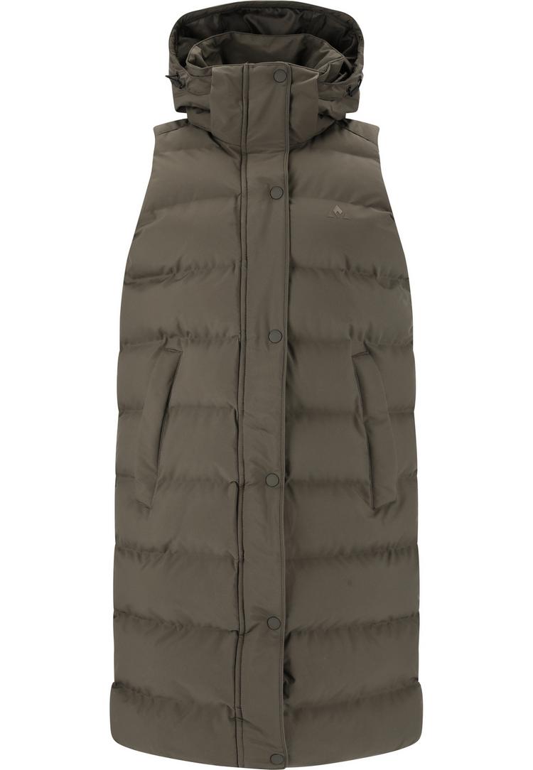 Whistler Whistler Joana Steppweste Damen - 1071 Black Ink - 0 | SportScheck