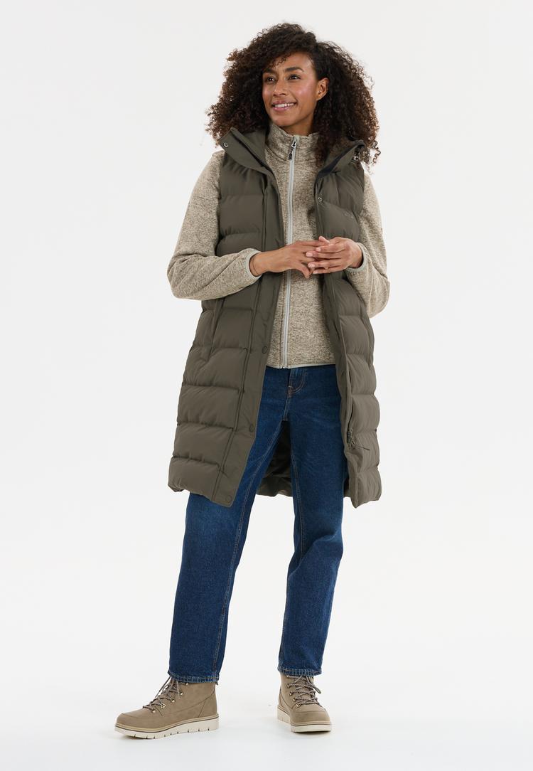 Whistler Whistler Joana Steppweste Damen - 1071 Black Ink - 0 | SportScheck