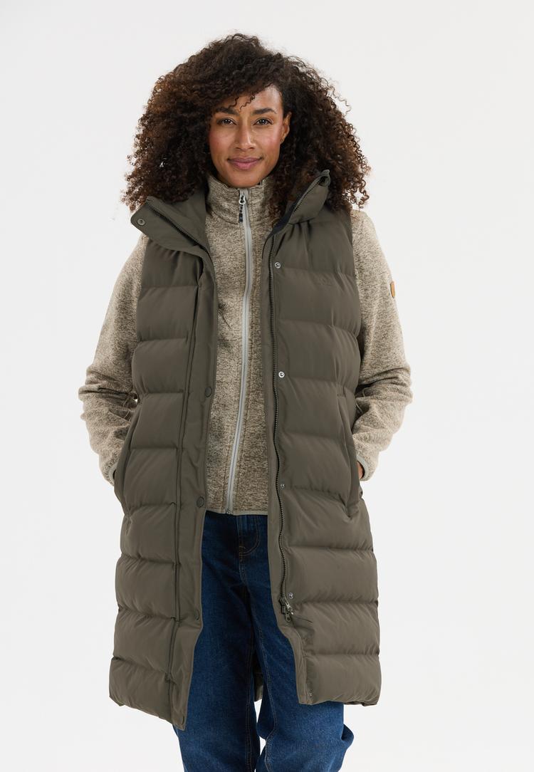 Whistler Whistler Joana Steppweste Damen - 1071 Black Ink - 1 | SportScheck